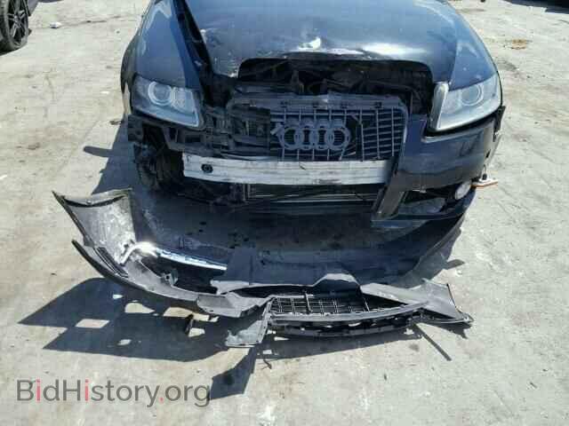 2008 AUDI A6 - VIN: WAUDH94F88N116068 - Фото 9