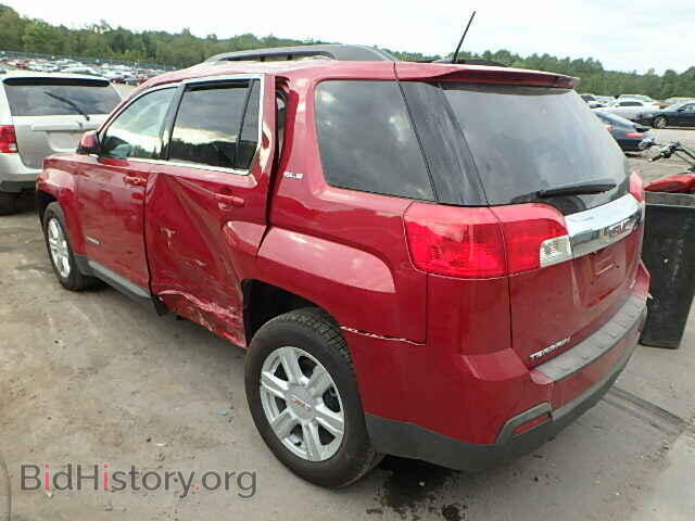 2014 GMC TERRAIN - VIN: 2GKFLWEK9E6367559 - Фото 3