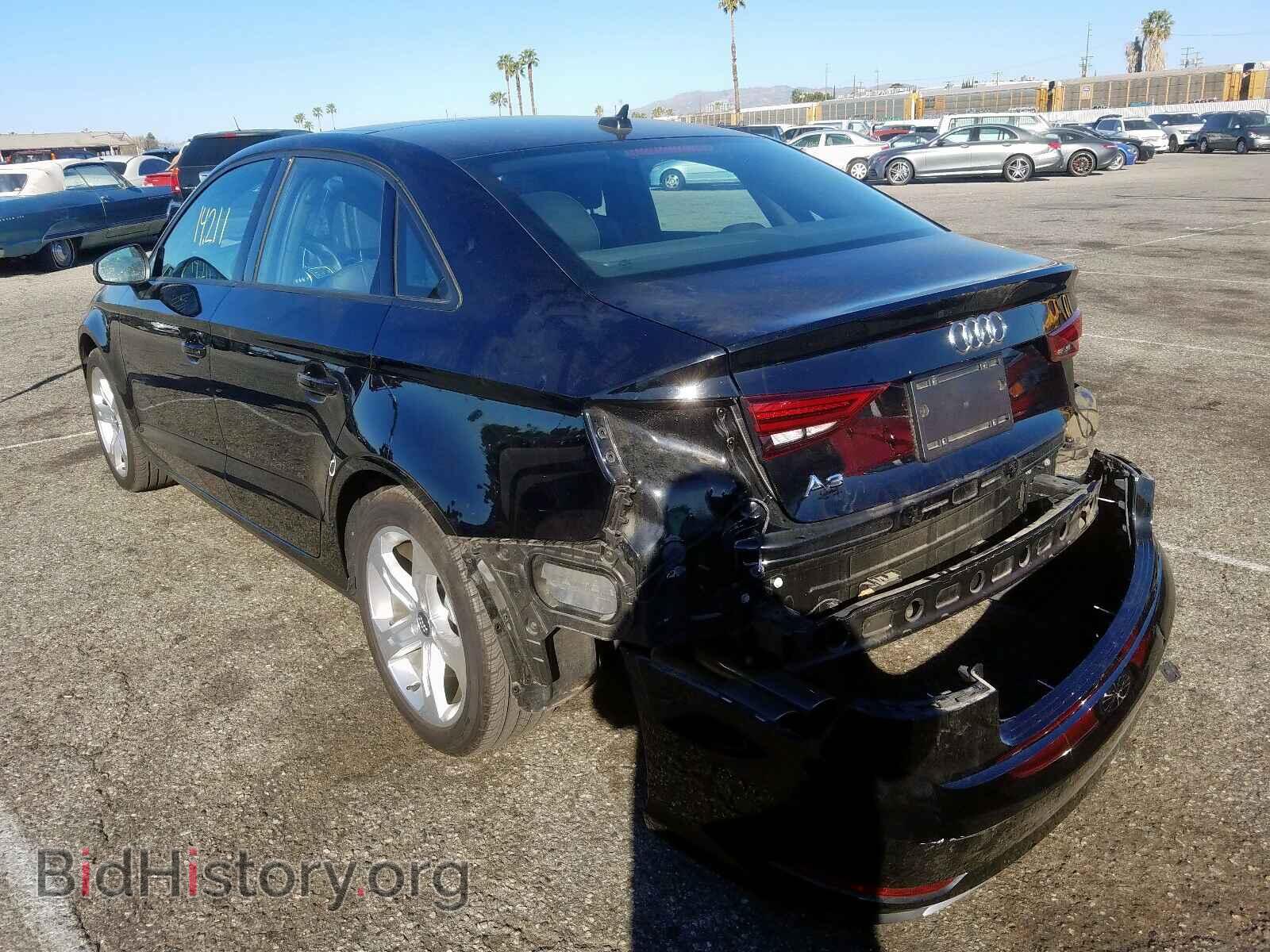 2017 AUDI A3 - VIN: WAUAUGFF2H1034330 - Photo 3