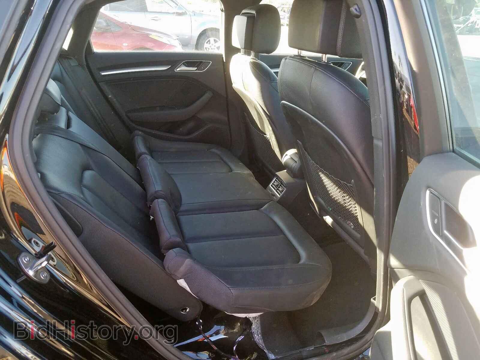 2017 AUDI A3 - VIN: WAUAUGFF2H1034330 - Photo 6