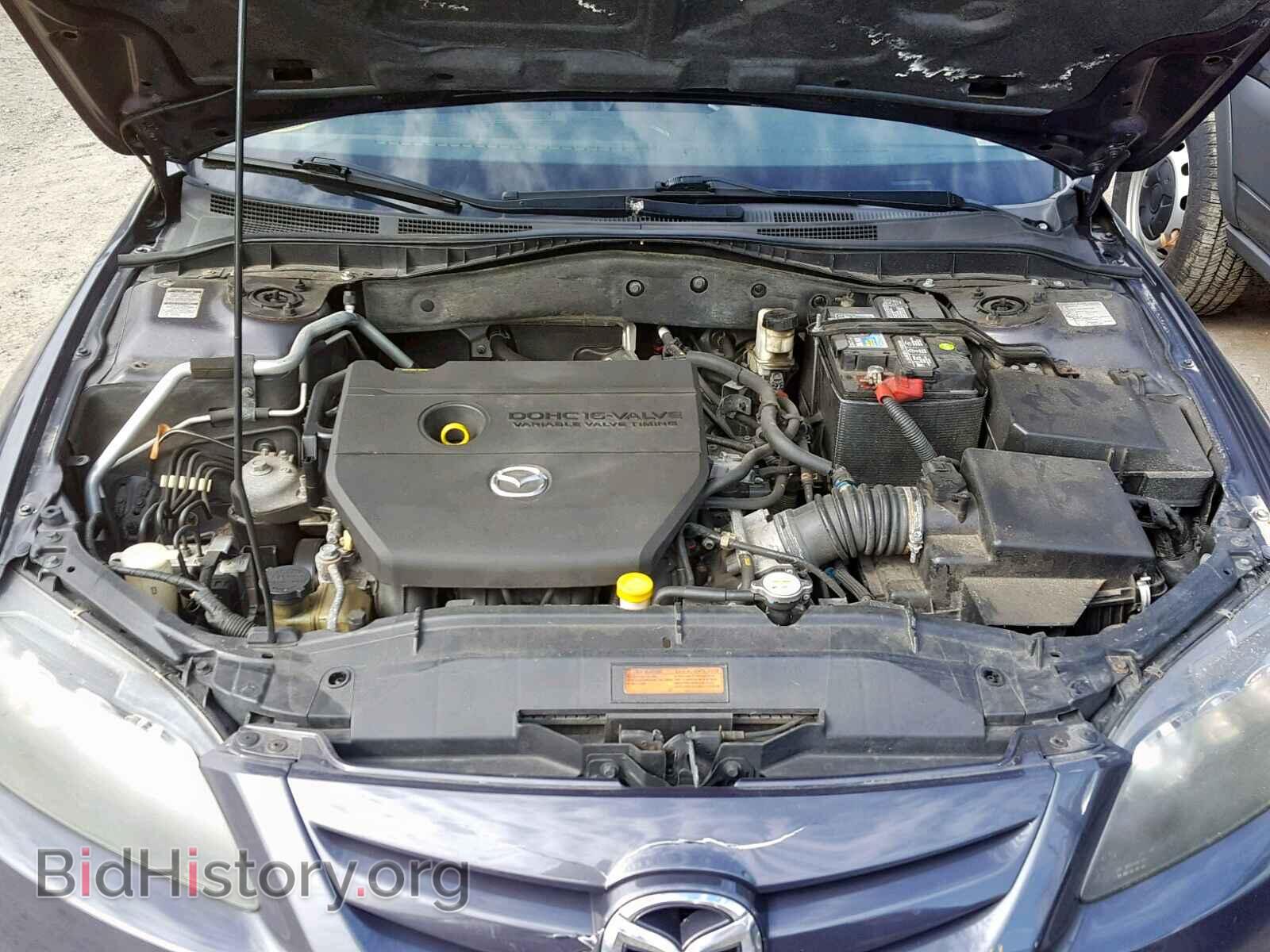 2007 MAZDA 6 - VIN: 1YVHP80C475M37255 - Фото 7