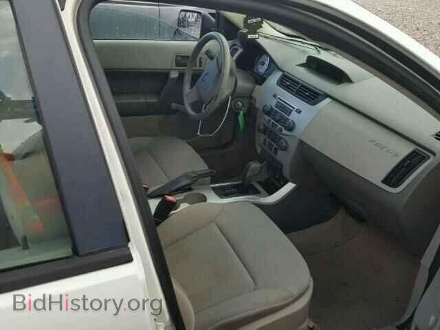 2010 FORD FOCUS - VIN: 1FAHP3ENXAW224109 - Фото 5