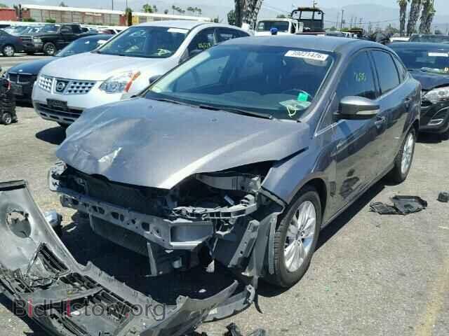 2012 FORD FOCUS - VIN: 1FAHP3H21CL184962 - Фото 2