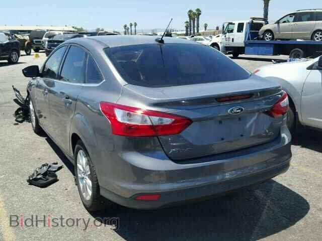 2012 FORD FOCUS - VIN: 1FAHP3H21CL184962 - Фото 3