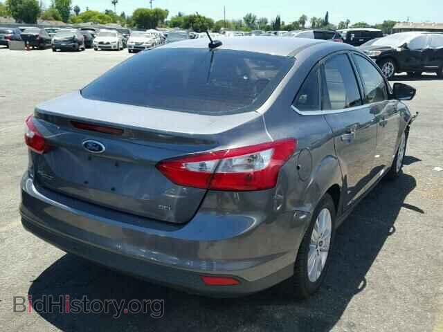 2012 FORD FOCUS - VIN: 1FAHP3H21CL184962 - Фото 4
