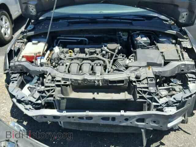 2012 FORD FOCUS - VIN: 1FAHP3H21CL184962 - Фото 7