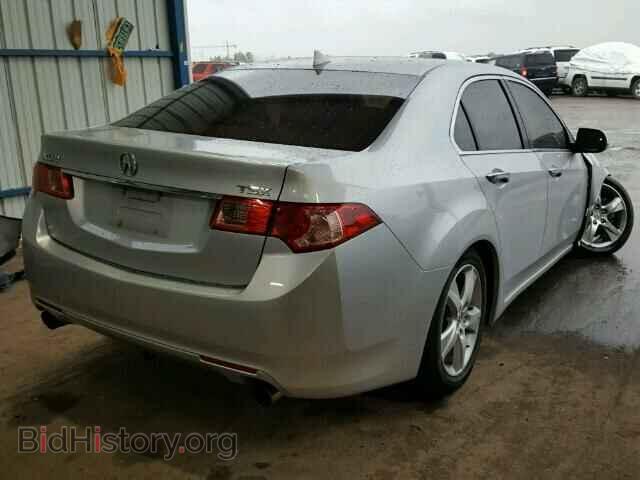 2012 ACURA TSX - VIN: JH4CU2F46CC028670 - Фото 4