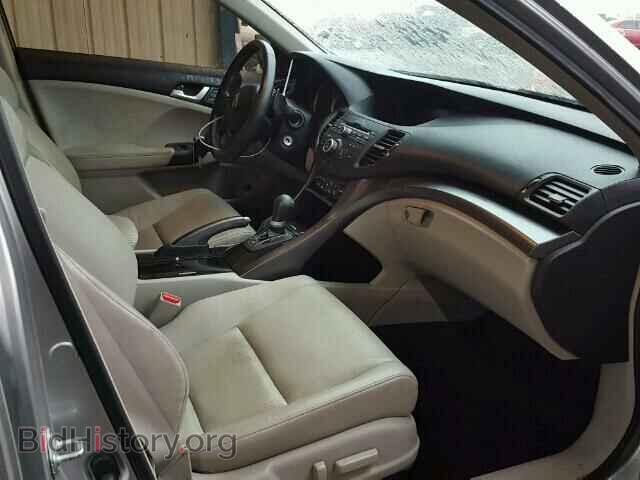 2012 ACURA TSX - VIN: JH4CU2F46CC028670 - Фото 5