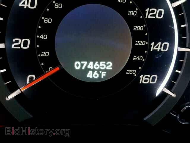 2012 ACURA TSX - VIN: JH4CU2F46CC028670 - Фото 8