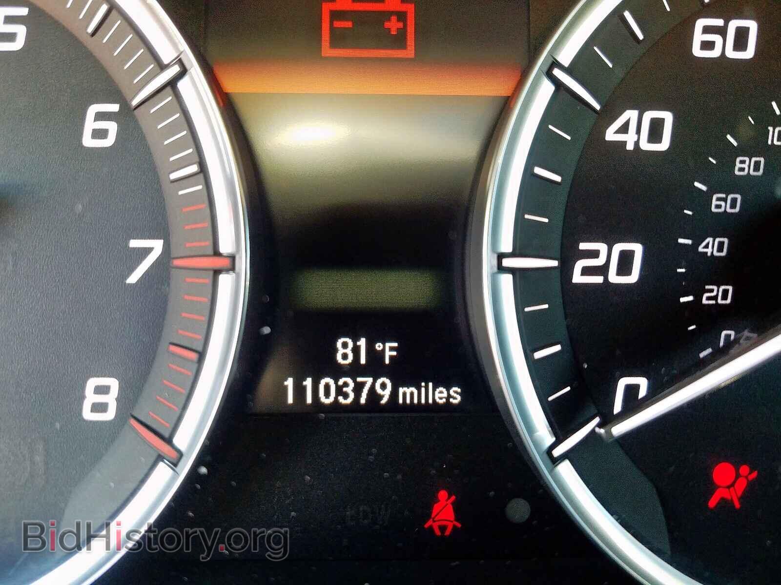 2014 ACURA MDX - VIN: 5FRYD4H49EB031857 - Фото 8