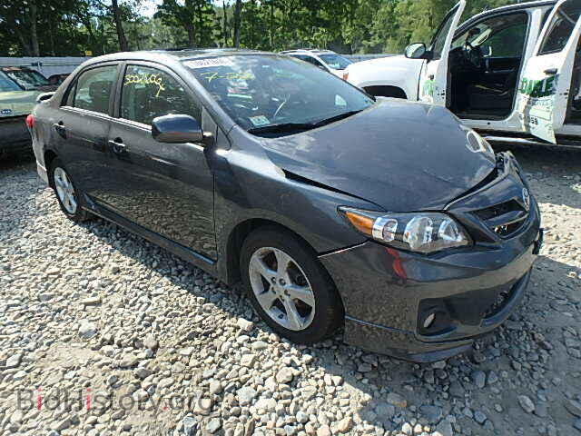 Фотография 2T1BU4EE9CC891764 - TOYOTA COROLLA 2012