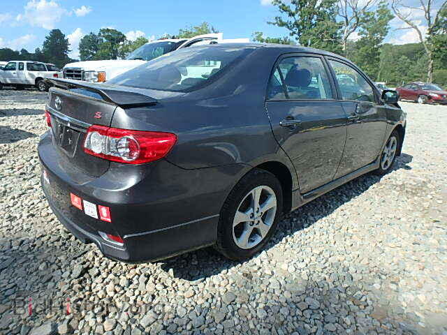 2012 TOYOTA COROLLA - VIN: 2T1BU4EE9CC891764 - Фото 4