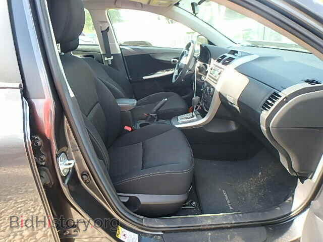 2012 TOYOTA COROLLA - VIN: 2T1BU4EE9CC891764 - Фото 5