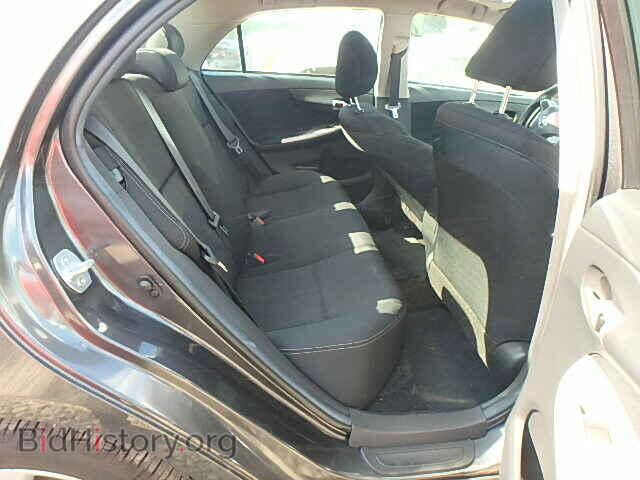 2012 TOYOTA COROLLA - VIN: 2T1BU4EE9CC891764 - Фото 6