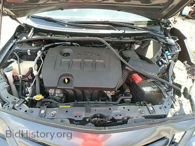 2012 TOYOTA COROLLA - VIN: 2T1BU4EE9CC891764 - Фото 7