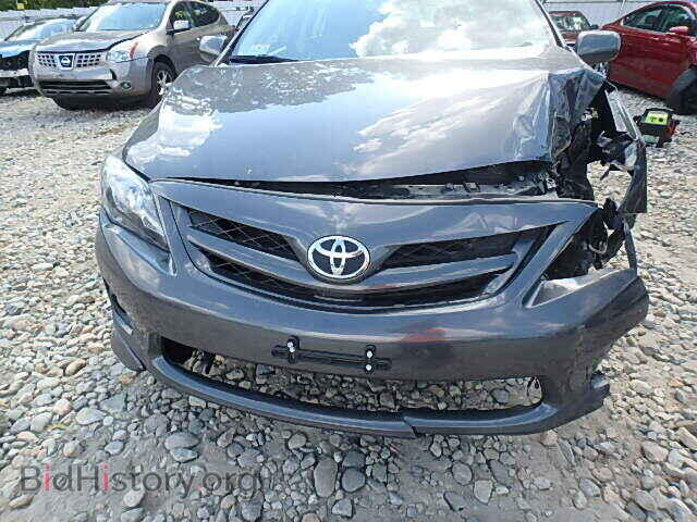 2012 TOYOTA COROLLA - VIN: 2T1BU4EE9CC891764 - Фото 10