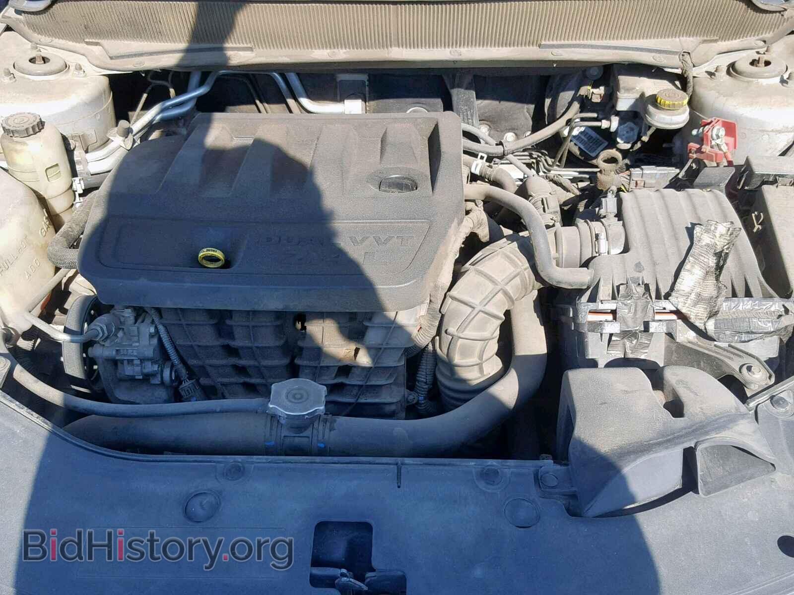 2010 DODGE AVENGER - VIN: 1B3CC4FB8AN182508 - Photo 7