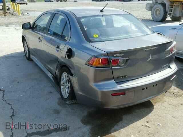 2014 MITSUBISHI LANCER - VIN: JA32U2FU1EU020369 - Фото 3