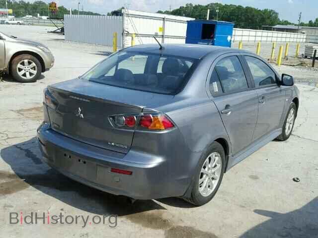 2014 MITSUBISHI LANCER - VIN: JA32U2FU1EU020369 - Фото 4