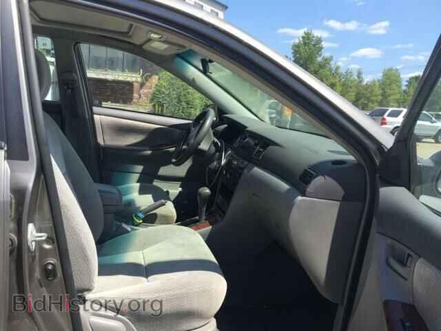 2003 TOYOTA COROLLA - VIN: 2T1BR32E23C058727 - Фото 5