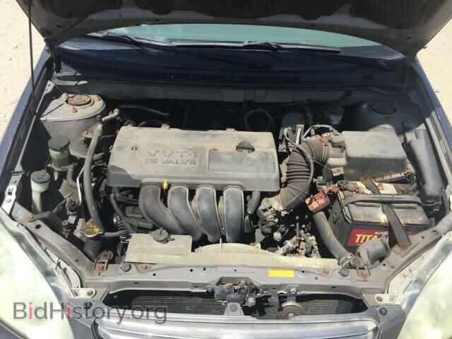 2003 TOYOTA COROLLA - VIN: 2T1BR32E23C058727 - Фото 7