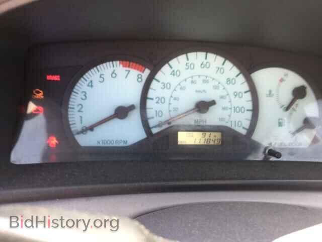 2003 TOYOTA COROLLA - VIN: 2T1BR32E23C058727 - Фото 8