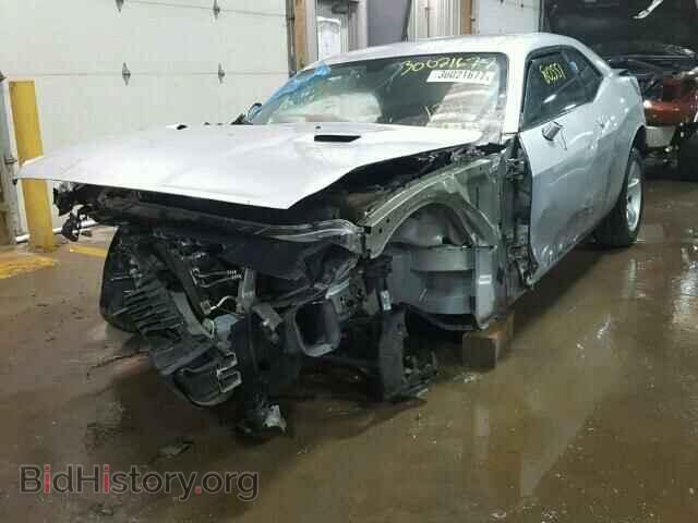 2012 DODGE CHALLENGER - VIN: 2C3CDYAG8CH121343 - Photo 2