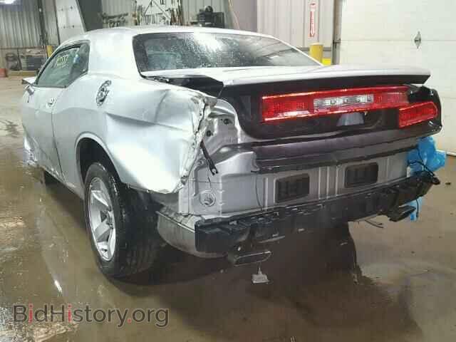 2012 DODGE CHALLENGER - VIN: 2C3CDYAG8CH121343 - Photo 3