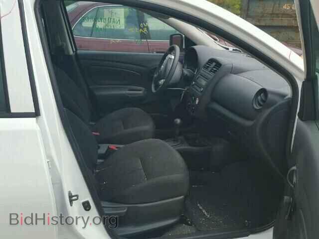 2016 NISSAN VERSA - VIN: 3N1CN7AP1GL820395 - Фото 5