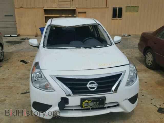 2016 NISSAN VERSA - VIN: 3N1CN7AP1GL820395 - Фото 9