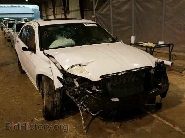 Фотография 1C3CCBCG0CN305907 - CHRYSLER 200 2012