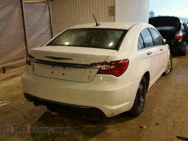 2012 CHRYSLER 200 - VIN: 1C3CCBCG0CN305907 - Фото 4