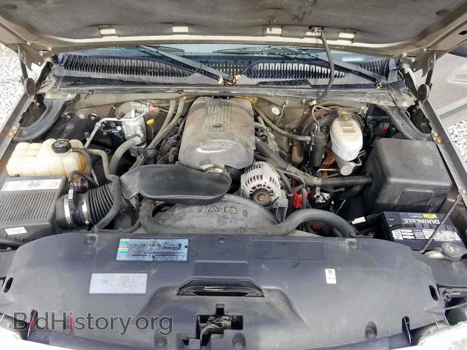 2003 GMC SIERRA - VIN: 1GTEC14V53E298724 - Фото 7