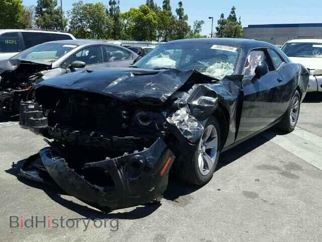2016 DODGE CHALLENGER - VIN: 2C3CDZAG6GH107761 - Фото 2