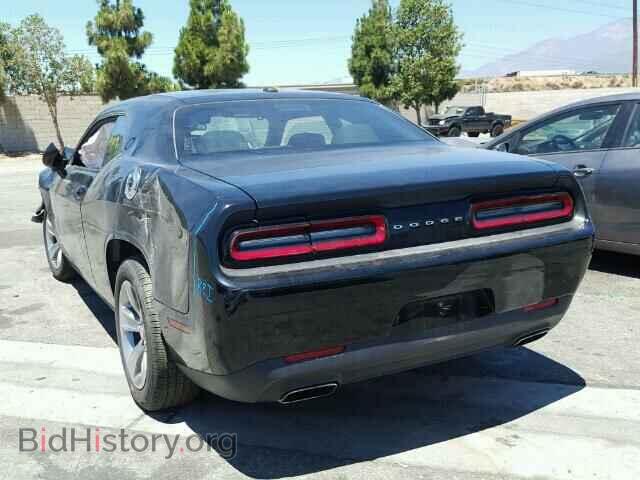 2016 DODGE CHALLENGER - VIN: 2C3CDZAG6GH107761 - Фото 3