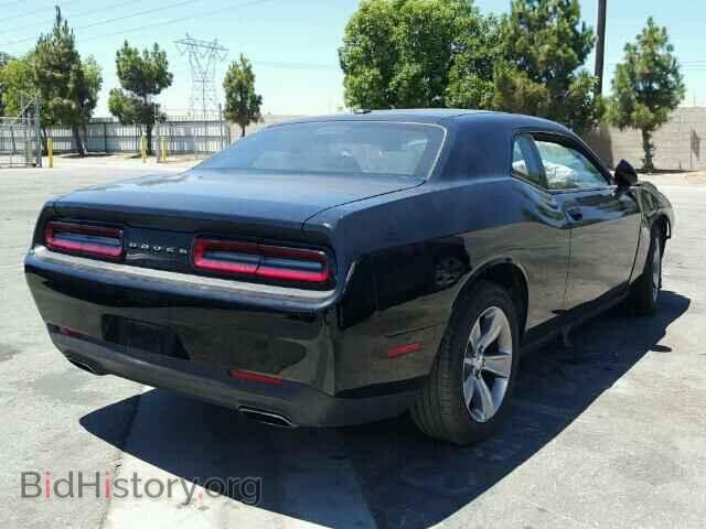 2016 DODGE CHALLENGER - VIN: 2C3CDZAG6GH107761 - Фото 4