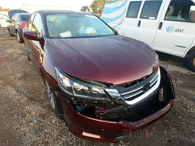 Photo 1HGCR2F30FA024237 - HONDA ACCORD 2015