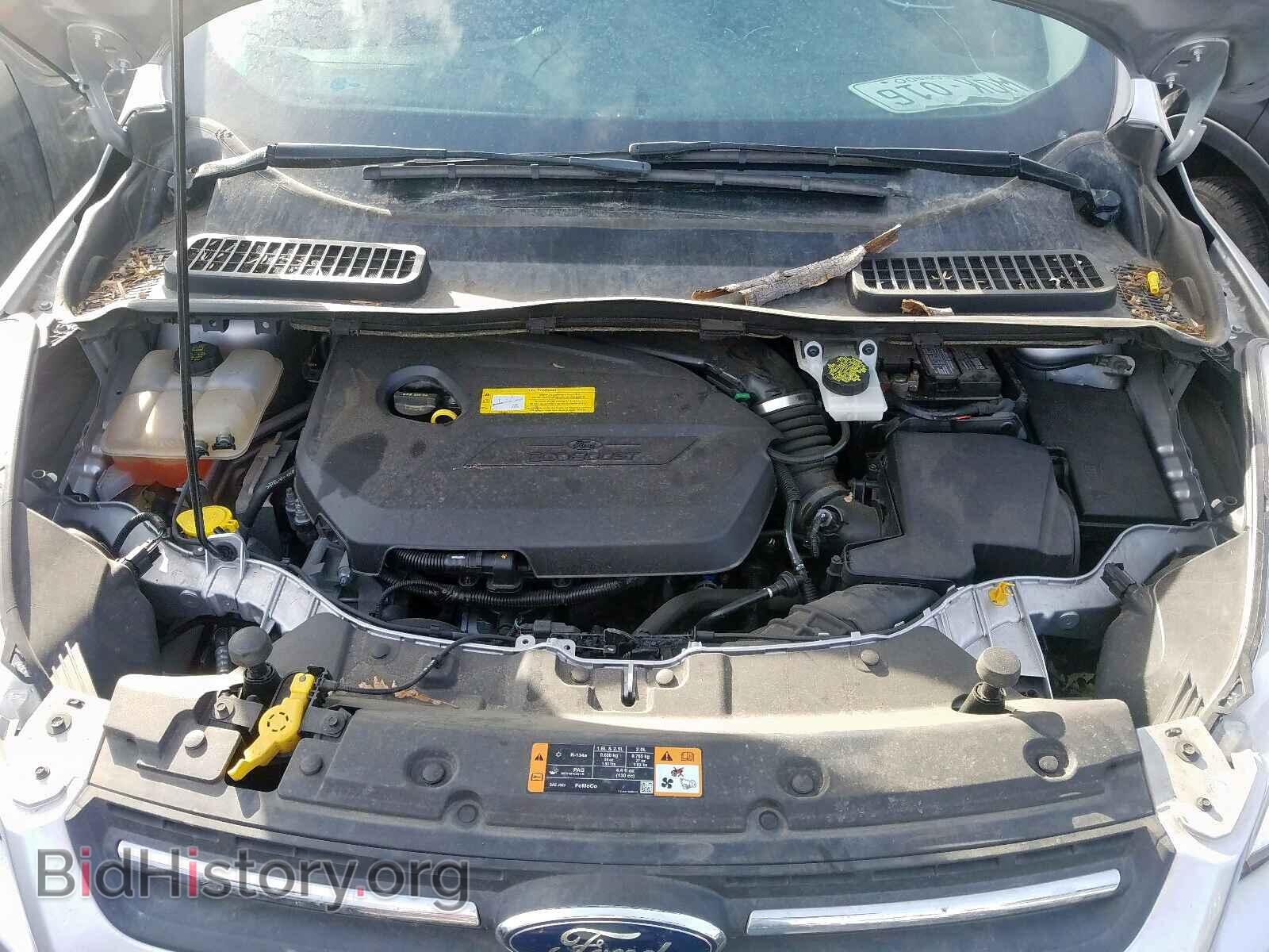 2015 FORD ESCAPE - VIN: 1FMCU9GX1FUB12084 - Photo 7