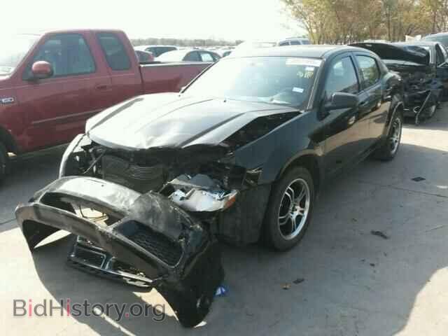 2012 DODGE AVENGER - VIN: 1C3CDZABXCN323389 - Фото 2