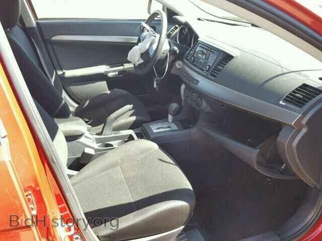2014 MITSUBISHI LANCER - VIN: JA32U2FU2EU018453 - Фото 5