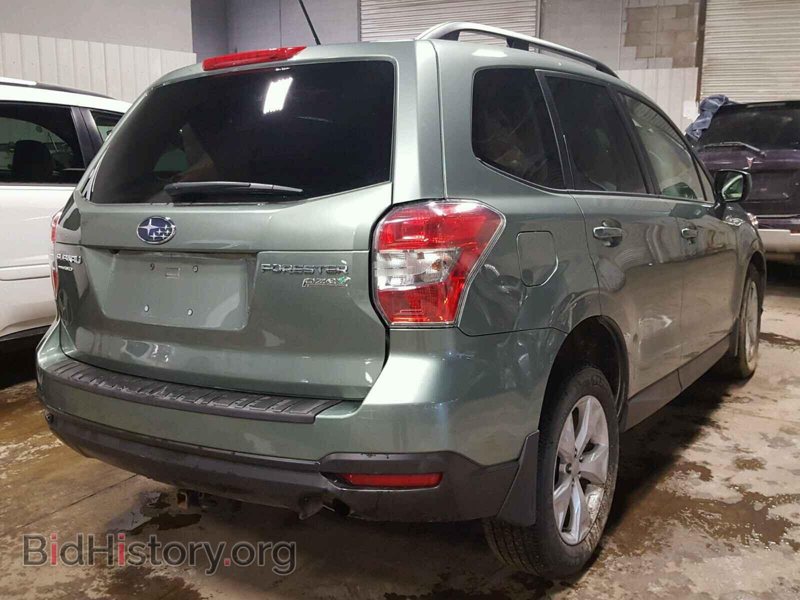 2015 SUBARU FORESTER - VIN: JF2SJADC5FH409882 - Photo 4