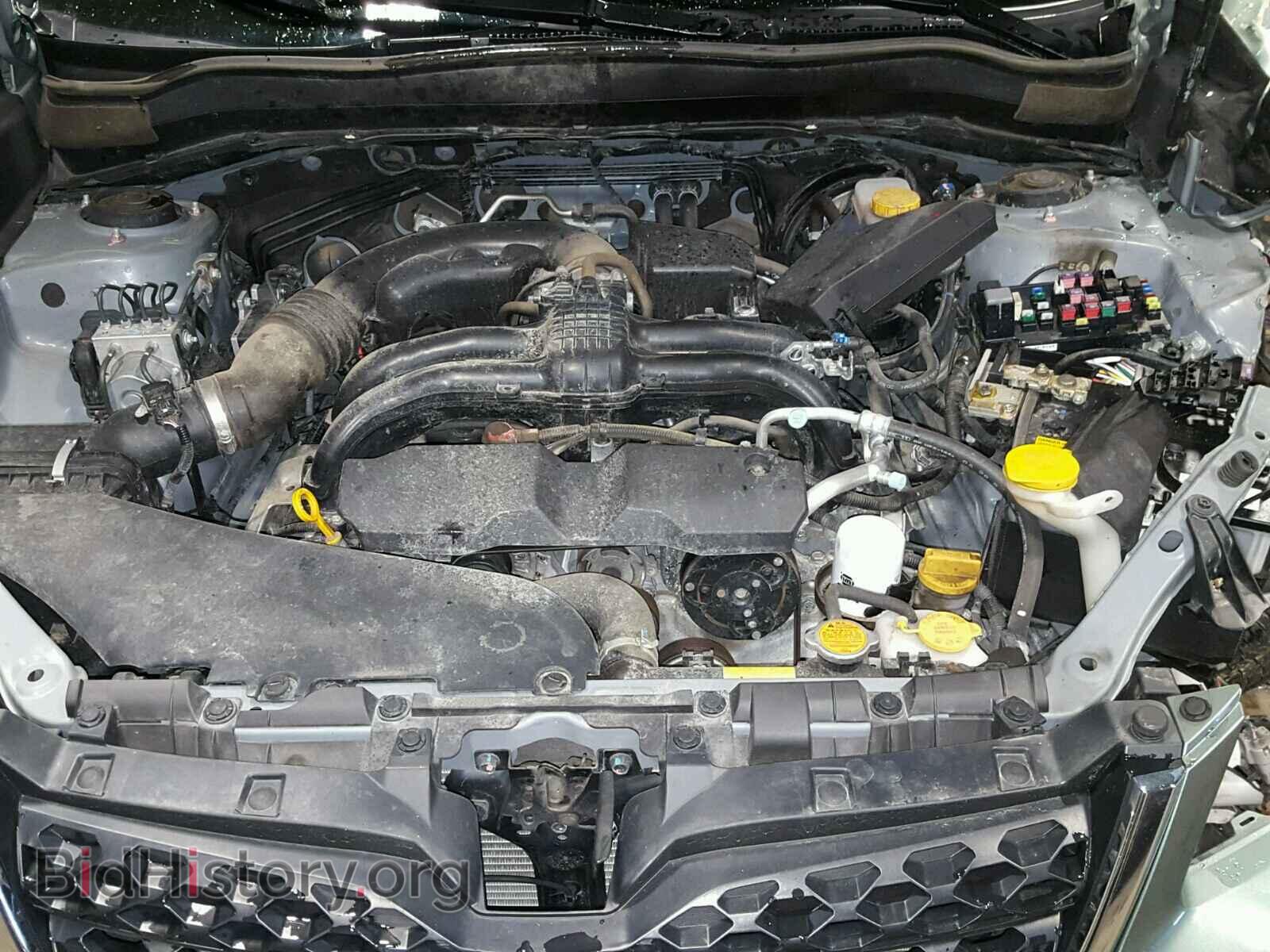 2015 SUBARU FORESTER - VIN: JF2SJADC5FH409882 - Photo 7