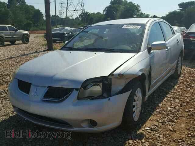 2006 MITSUBISHI GALANT - VIN: 4A3AB36F36E030713 - Фото 2