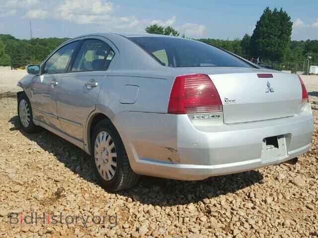 2006 MITSUBISHI GALANT - VIN: 4A3AB36F36E030713 - Фото 3