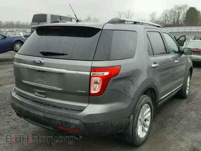 2014 FORD EXPLORER - VIN: 1FM5K8D80EGA52463 - Photo 4