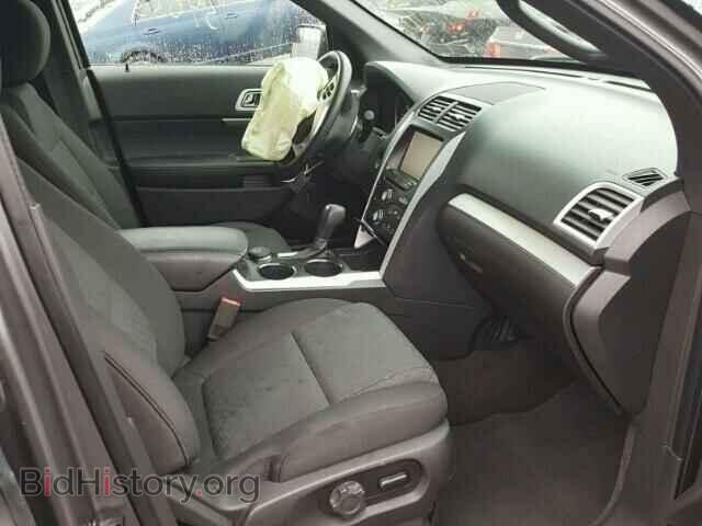 2014 FORD EXPLORER - VIN: 1FM5K8D80EGA52463 - Photo 5