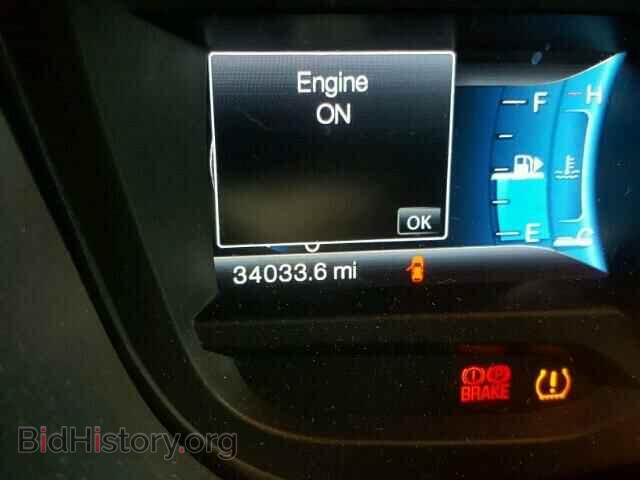 2014 FORD EXPLORER - VIN: 1FM5K8D80EGA52463 - Photo 8