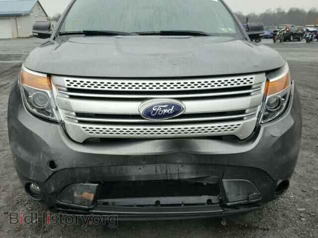 2014 FORD EXPLORER - VIN: 1FM5K8D80EGA52463 - Photo 9