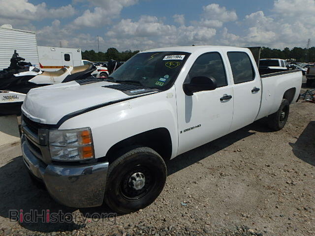 2008 CHEVROLET SILVERADO - VIN: 1GCHC23K58F167871 - Photo 2