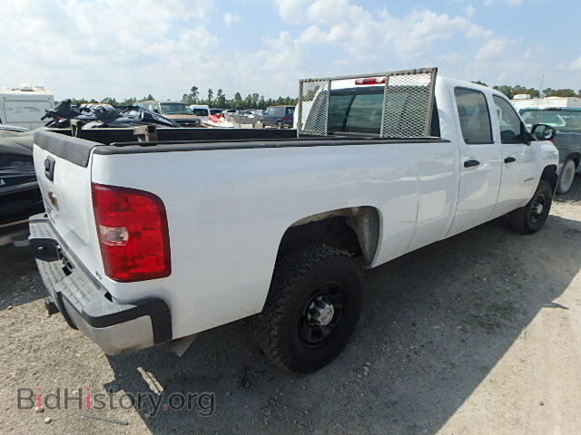 2008 CHEVROLET SILVERADO - VIN: 1GCHC23K58F167871 - Photo 4
